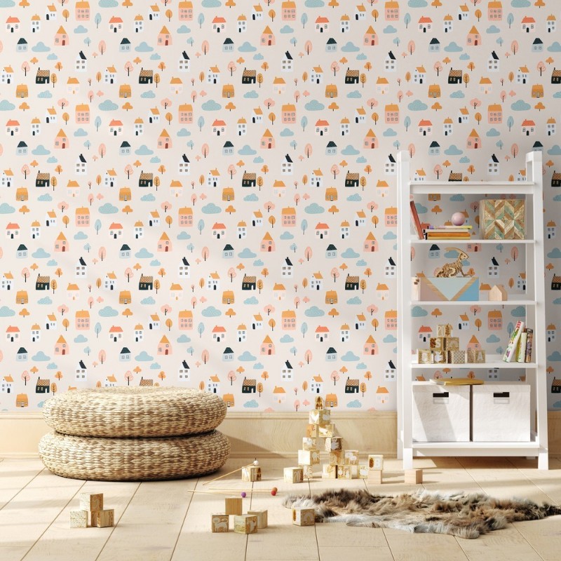 Picture of Fargesammensetning Hubert Beige - 1066001-02 - 06744-01